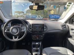 JEEP - COMPASS - 2017/2018 - Preta - R$ 92.990,00