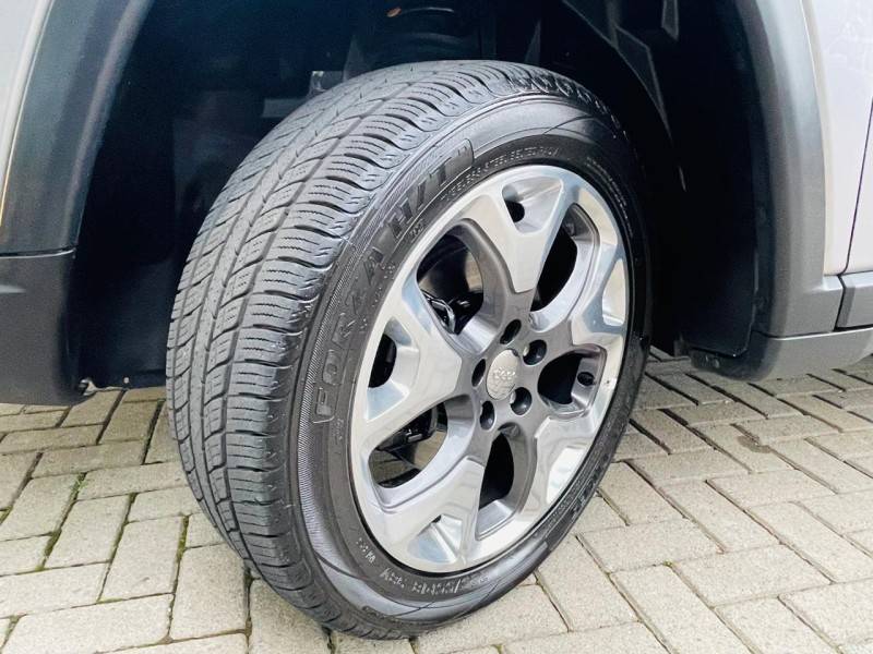 JEEP - COMPASS - 2020/2020 - Prata - R$ 112.990,00