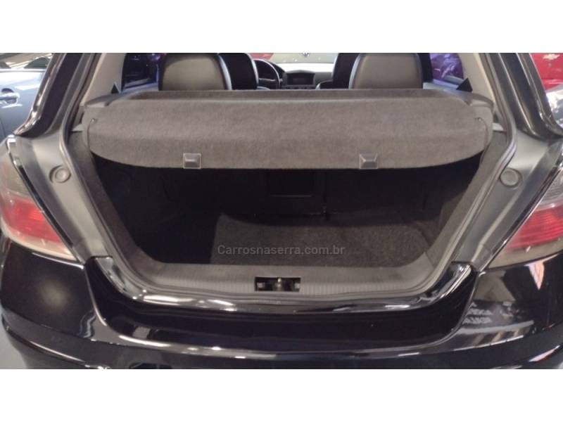 CHEVROLET - VECTRA - 2007/2008 - Preta - R$ 37.990,00