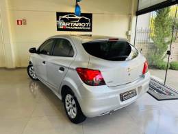 CHEVROLET - ONIX - 2018/2019 - Prata - R$ 54.990,00