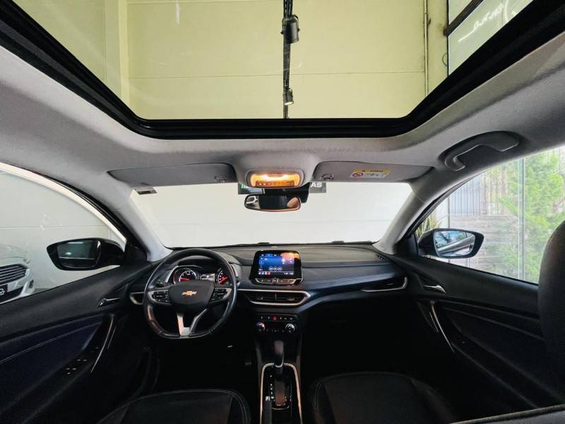CHEVROLET - TRACKER - 2020/2021 - Preta - R$ 110.990,00
