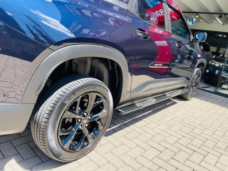 CHEVROLET - MONTANA - 2023/2024 - Azul - R$ 120.990,00