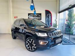JEEP - COMPASS - 2018/2019 - Preta - R$ 104.990,00