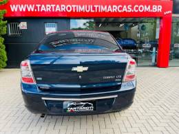 CHEVROLET - COBALT - 2013/2013 - Azul - R$ 46.990,00