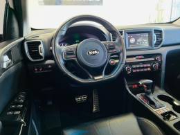 KIA MOTORS - SPORTAGE - 2016/2017 - Branca - R$ 115.990,00