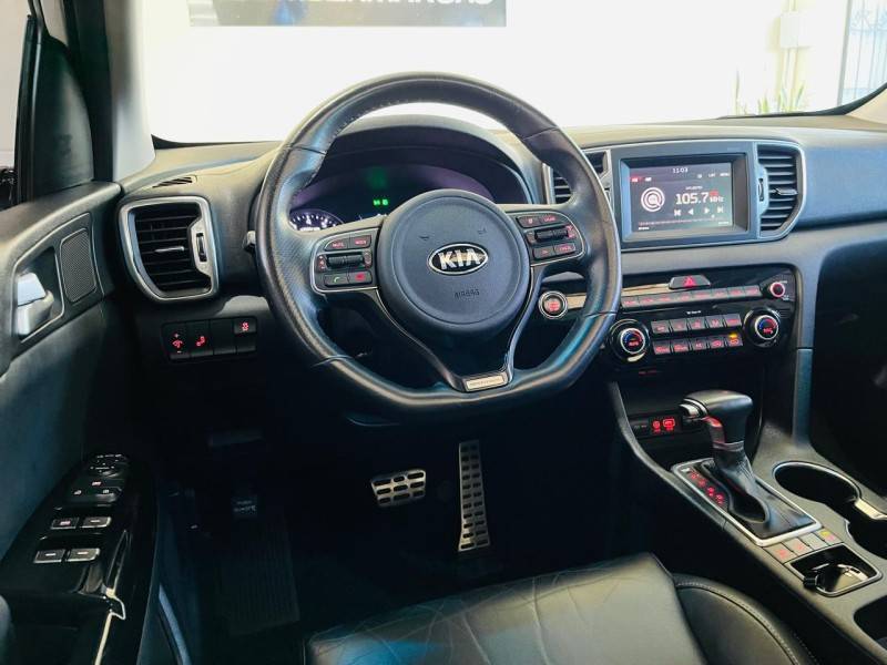 KIA MOTORS - SPORTAGE - 2016/2017 - Branca - R$ 115.990,00