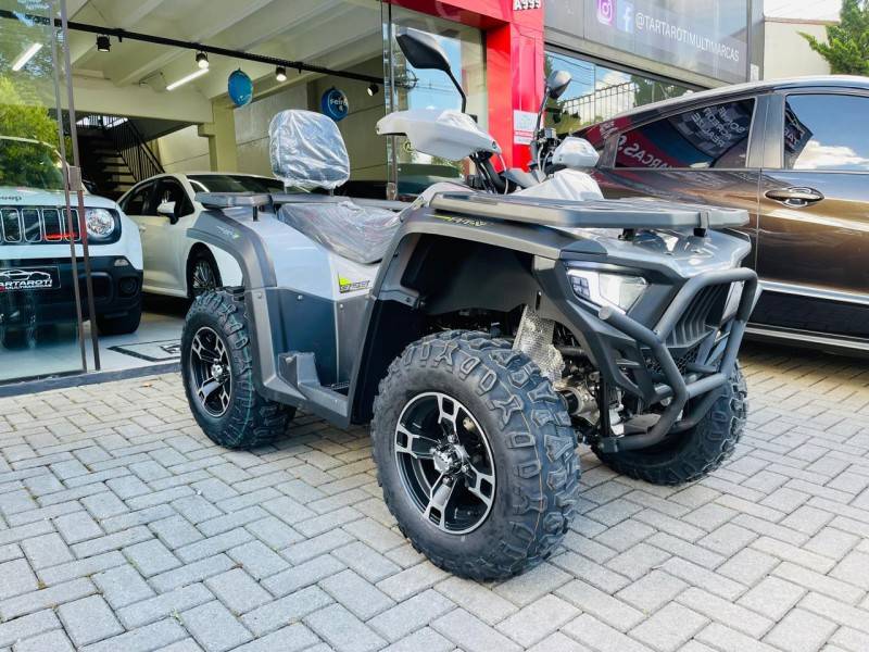 MXF - FOX 325 - 2025/2025 - Cinza - R$ 41.990,00
