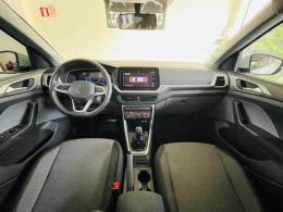 VOLKSWAGEN - T-CROSS - 2024/2025 - Branca - R$ 129.990,00