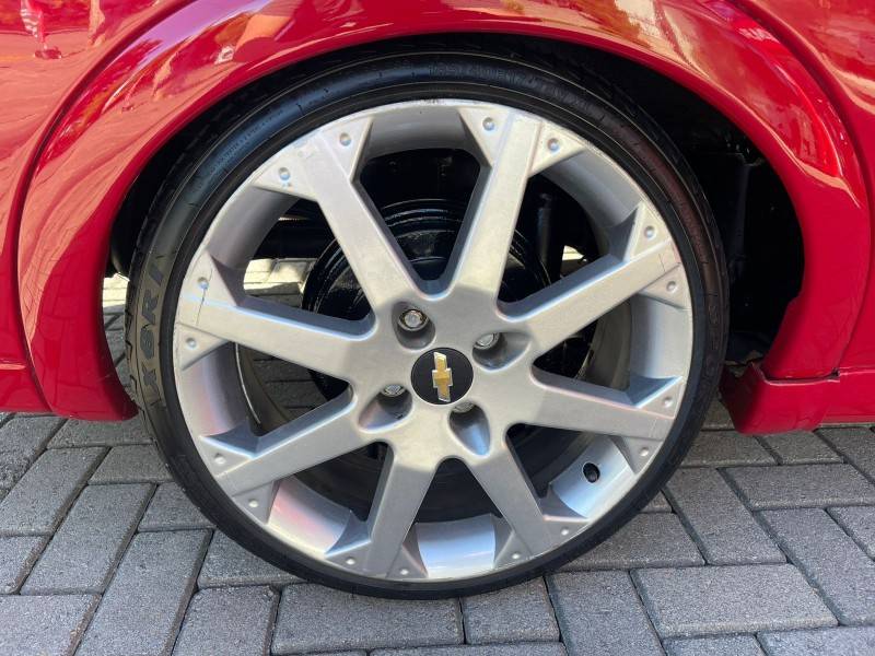 CHEVROLET - MONTANA - 2005/2006 - Vermelha - R$ 38.990,00