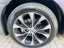 HONDA - CIVIC - 2015/2016 - Cinza - R$ 81.990,00