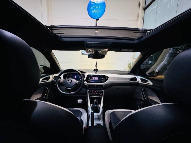 VOLKSWAGEN - T-CROSS - 2019/2020 - Marrom - R$ 112.990,00