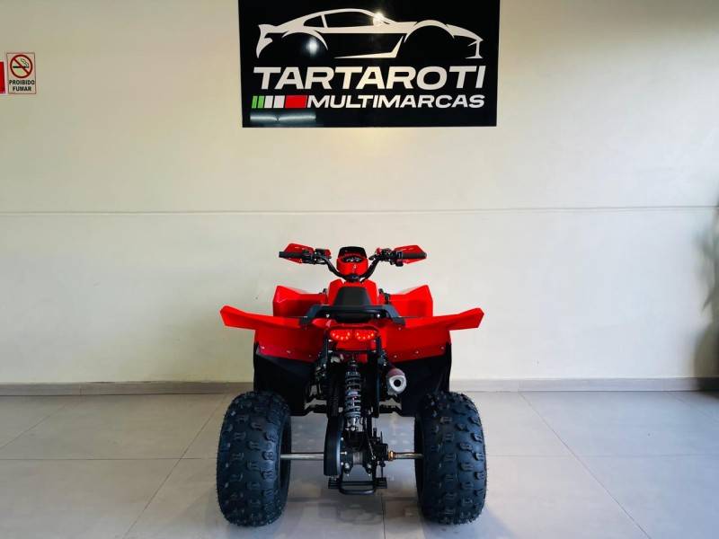 MXF - BRAVE 150 - 2025/2025 - Vermelha - R$ 16.990,00