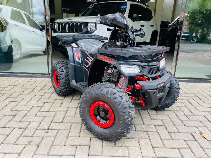 MXF - FORCE 125 - 2025/2025 - Vermelha - R$ 14.990,00