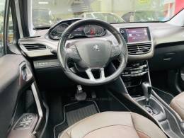 PEUGEOT - 2008 - 2016/2017 - Branca - R$ 61.990,00