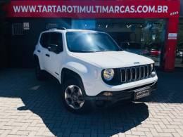 JEEP - RENEGADE - 2018/2019 - Branca - R$ 75.990,00