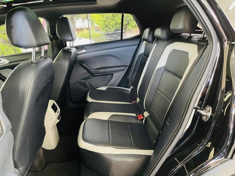 VOLKSWAGEN - T-CROSS - 2019/2020 - Preta - R$ 109.990,00