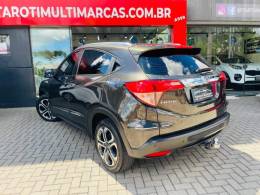 HONDA - HR-V - 2015/2016 - Marrom - R$ 86.990,00
