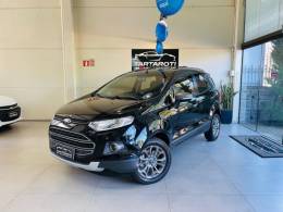 FORD - ECOSPORT - 2016/2017 - Preta - R$ 64.990,00