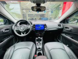 JEEP - COMPASS - 2018/2018 - Cinza - R$ 88.990,00
