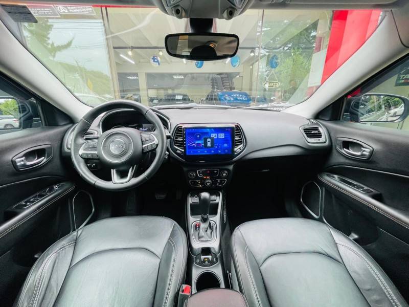 JEEP - COMPASS - 2018/2018 - Cinza - R$ 88.990,00