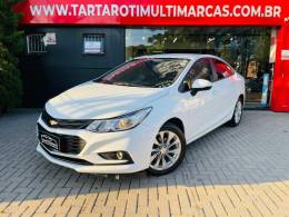CHEVROLET - CRUZE - 2018/2019 - Branca - Sob Consulta