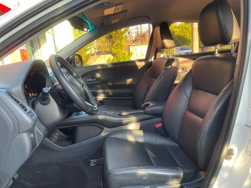 HONDA - HR-V - 2017/2017 - Branca - R$ 94.990,00