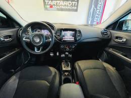 JEEP - COMPASS - 2018/2019 - Preta - R$ 104.990,00
