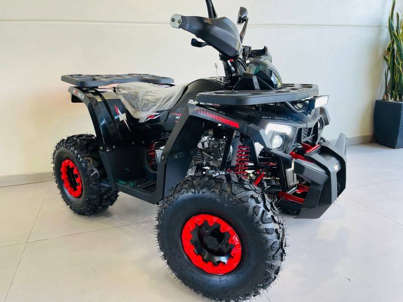 MXF - ATTACK 125 - 2025/2025 - Vermelha - R$ 15.990,00