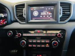 KIA MOTORS - SPORTAGE - 2016/2017 - Branca - R$ 115.990,00