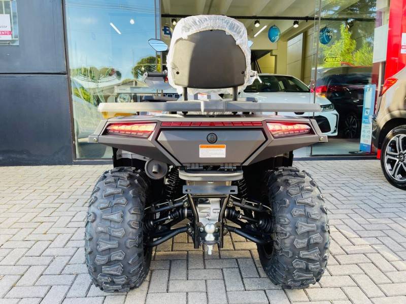 MXF - FOX 325 - 2025/2025 - Cinza - R$ 41.990,00