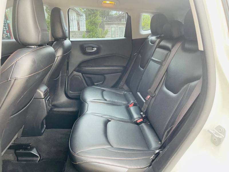 JEEP - COMPASS - 2019/2020 - Branca - R$ 104.990,00