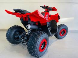 MXF - BRAVE 150 - 2025/2025 - Vermelha - R$ 16.990,00