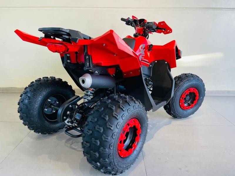 MXF - BRAVE 150 - 2025/2025 - Vermelha - R$ 16.990,00