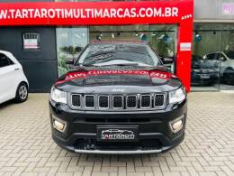 JEEP - COMPASS - 2018/2019 - Preta - R$ 104.990,00