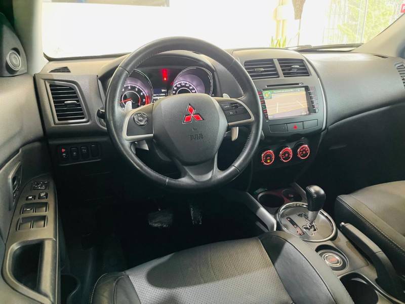 MITSUBISHI - ASX - 2015/2016 - Branca - R$ 84.990,00