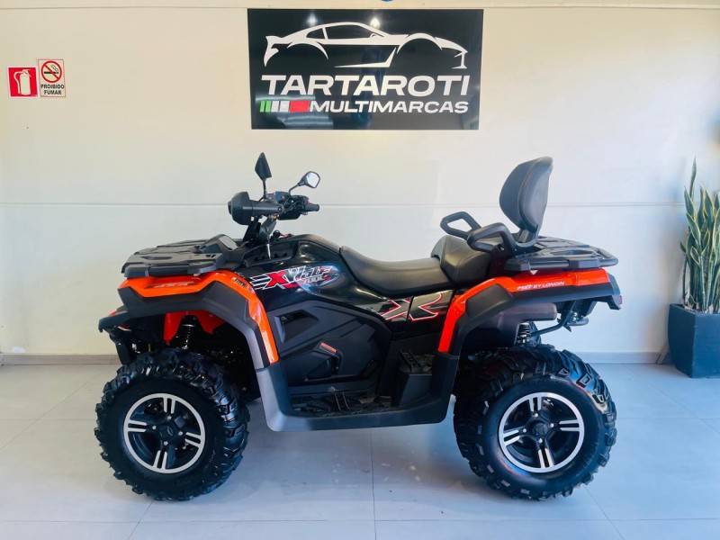 MXF - WOLF 700L - 2024/2024 - Laranja - R$ 64.990,00