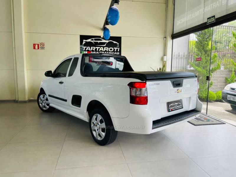 CHEVROLET - MONTANA - 2019/2020 - Branca - R$ 59.990,00