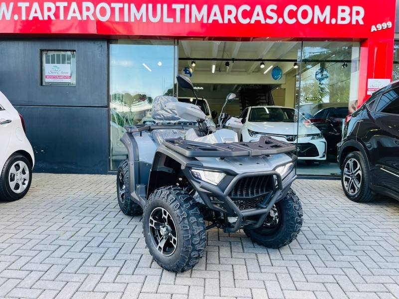 MXF - FOX 325 - 2025/2025 - Cinza - R$ 41.990,00