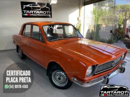 FORD - CORCEL - 1974/1974 - Laranja - R$ 44.990,00