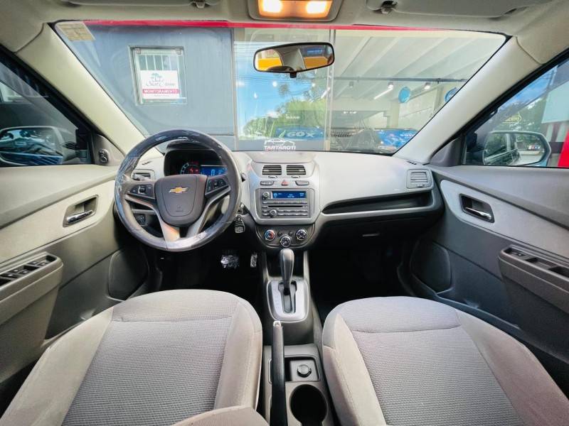 CHEVROLET - COBALT - 2013/2013 - Azul - R$ 46.990,00