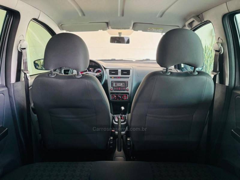 VOLKSWAGEN - FOX - 2015/2016 - Cinza - R$ 49.990,00